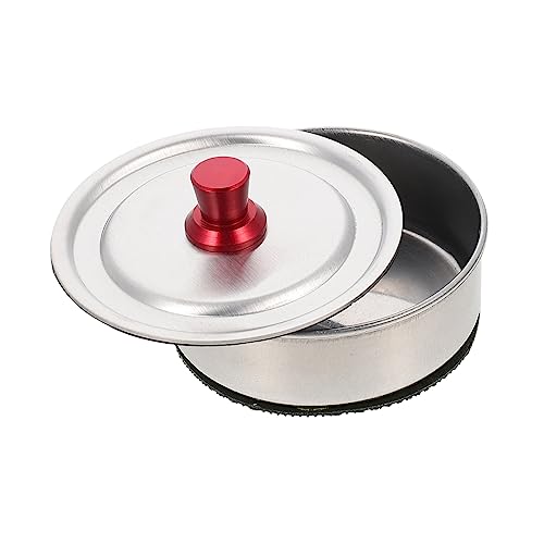 WOFASHPURET Kasten Tank zum Waschen von Teilen Uhrenschraubendreher Stand Einstellung Brillenetui uhrmacher pinzette uhrmacherpinzette Uhr Teil saubere Gläser sauberer Halter aus Metall Eisen WOFASHPURET Kasten Tank zum Waschen von Teilen Uhrenschraubendreher Stand Einstellung Brillenetui uhrmacher pinzette uhrmacherpinzette Uhr Teil saubere Gläser sauberer Halter aus Metall Eisen von WOFASHPURET