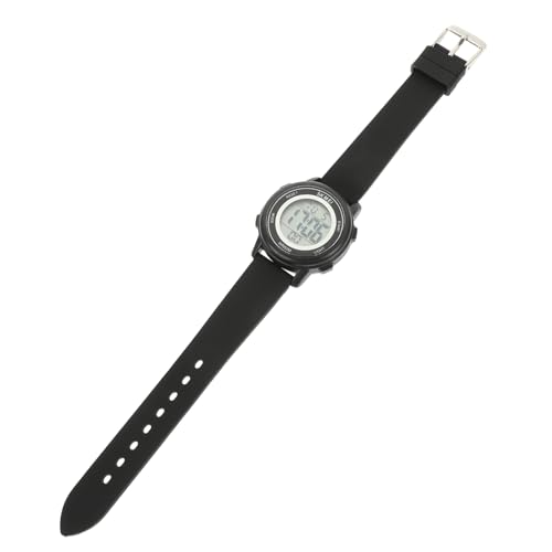 WOFASHPURET Kids Digital Watch Farben wasserdichte Elektronische Armbanduhr Für Jungen Und Mädchen Mit Einstellbarem Gummiband Für Sport Und Alltag Große Digitale Anzeige von WOFASHPURET