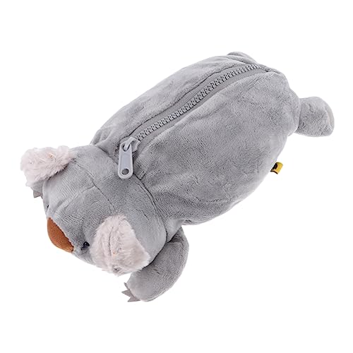 WOFASHPURET Cartoon Mini Plush Geldbörse Für Mädchen Zufällige Designs Perfekter Begleiter Für Shopping Und Für Teenager von WOFASHPURET