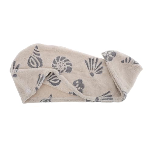 WOFASHPURET Kopftuch Für Damen Mit Hoher Saugfähigkeit Schnell Trocknendes Haartuch Aus Weichem Material Als Handtuch Für Nasses Haar Multifunktionales Badetuch Für Reisen Und von WOFASHPURET