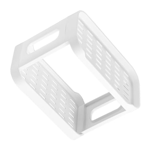 WOFASHPURET Kosmetik Organiser Aus Mehrzweck-aufbewahrungsregal Kosmetik-organizer-regal Papierhandtuchhalter Desktop-organizer Für Make-up-halter von WOFASHPURET