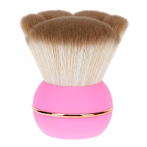 WOFASHPURET Kosmetikpinsel Für Foundation Puder Blush Weicher Seidiger Pinsel Für Make-up Geeignet Für Frauen Und Mädchen Zum Verblenden Und Polieren von WOFASHPURET