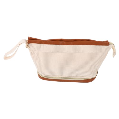 WOFASHPURET Kosmetiktasche Mit Reißverschluss Große Make-up-Tasche Für Damen Reisen-Kosmetiktasche Tragbare Make-up-Organizer Reisetasche Für von WOFASHPURET