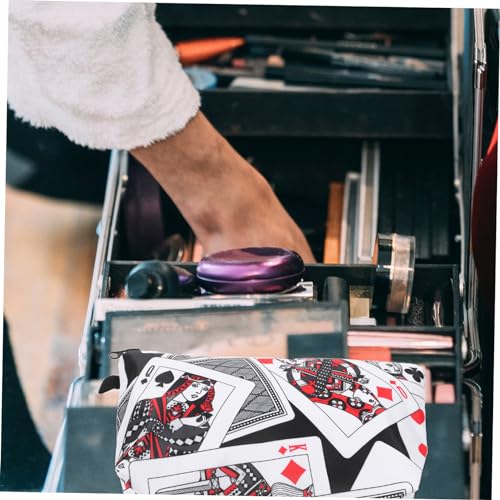 WOFASHPURET Kosmetiktasche Mit Reißverschluss Make-up-Tasche Für Damen Reise-Make-up-Tasche Aufbewahrungstasche Für Kosmetika Leicht Und Tragbar Geeignet Für Täglichen Gebrauch Und Reisen von WOFASHPURET