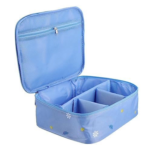 WOFASHPURET Reise Kosmetiktasche Wasserdichter Toiletry Bag Für Damen Tragbarer Make-up Organizer Für Reisen Gym Camping Und Mehr Für Kosmetik Und Pflegeartikel von WOFASHPURET
