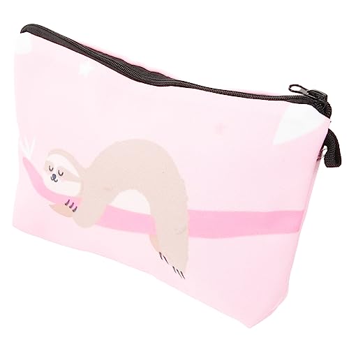 WOFASHPURET Kosmetiktasche für Damen Dekorative Make Up Praktische Aufbewahrung für Kosmetik und Toilettenartikel für Reisen und Moderates Design für Einfache Handhabung von WOFASHPURET