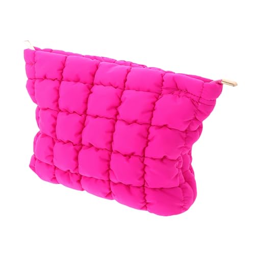 WOFASHPURET Kosmetiktasche für Reisen Make Up Multifunktionale Aufbewahrung für Kosmetik und Kleine Gegenstände für Damen und Herren Weich und Leicht Unterwegs von WOFASHPURET