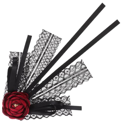 WOFASHPURET Krawatte Brosche Mit Schleife Fliegebrosche Für Damen Kleidungsbrosche Broschen Für Frauen Große Fliege Mit Schleife Einheitliche Anstecknadel Hut Broschen Metall von WOFASHPURET