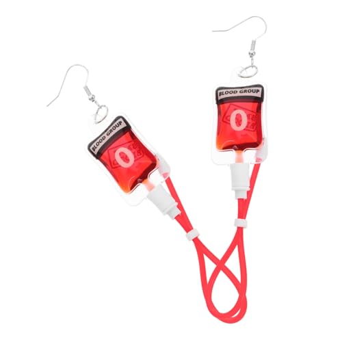 WOFASHPURET Kreative Hängende Ohrringe Damen Dangle Ohrschmuck Leicht Mini Charm Party Schmuck für Frauen Alltag und Anlass von WOFASHPURET