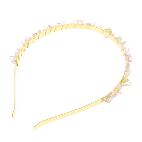 WOFASHPURET Rhinestone Haarschmuck Für Damen Handgemachter Stirnband Für Hochzeiten Festliche Anlässe Und Braut-accessoires Design Geschenkidee Für Mädchen von WOFASHPURET