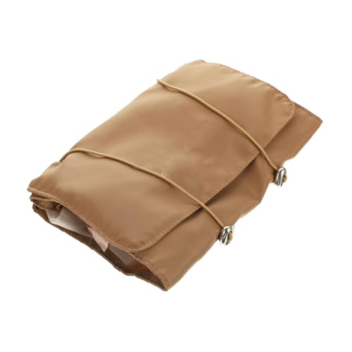 WOFASHPURET Kosmetiktasche Abschließbar Zum Aufhängen Make-up-Tasche Mit Reißverschluss Für Damen Herren Badezimmer Reisen Mit Vielen Fächern Für Shampoo Zahnpasta Rasierer Duschgel von WOFASHPURET