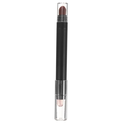 WOFASHPURET Lidschattenstift mit Make Up Pinsel für Make Up Leicht und Tragbar zum Auftragen und Verblenden für Verschiedene Looks und Anlässe von WOFASHPURET