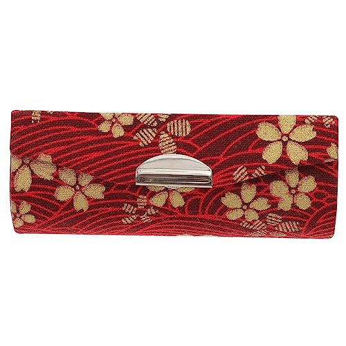 WOFASHPURET Lippenstifthalter Tragbar Lipgloss-etui Aus Kleiner Lippenstiftbehälter Mit Spiegel Für Reisen Und Partys Praktisches Aufbewahrungshalter Für Damen von WOFASHPURET