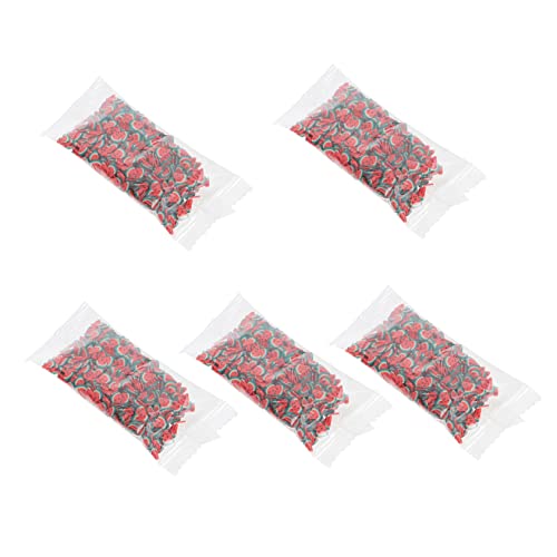 WOFASHPURET Lovely Fingernail Patch Teiliges Polymer Clay Nagelkunst Patch für Diy Dekorationen für Nageldesign Kunstprojekte und Besondere Anlässe von WOFASHPURET