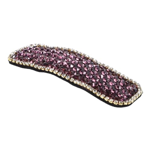 WOFASHPURET Mädchen Haarnadel Funkelnde Haarclip Vintage Strass Haarnadel Braut Haare Barrettes Dekorative Haarclip Haarzubehör Elegante Haarnadel Für Hochzeitsfeier WOFASHPURET Mädchen Haarnadel Funkelnde Haarclip Vintage Strass Haarnadel Braut Haare Barrettes Dekorative Haarclip Haarzubehör Elegante Haarnadel Für Hochzeitsfeier von WOFASHPURET