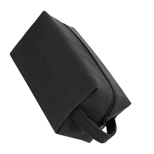 WOFASHPURET Kulturbeutel Für Herren Reise-kulturtasche Organizer-Tasche Mit Reißverschluss Modisches Kulturbeutel-Set Aus Pu-Leder Für Den Täglichen Gebrauch von WOFASHPURET