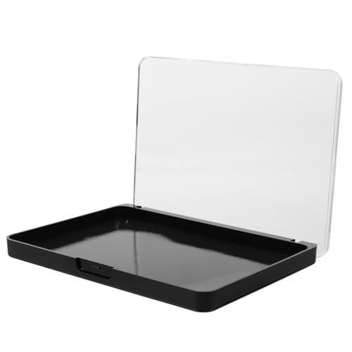 WOFASHPURET Magnetische Leere Lidschattenpalette Kompakt Tragbar DIY Make up Organizer Multifunktional für Lidschatten Lippenstift Aufbewahrungsbox Sicher und Platzsparend von WOFASHPURET