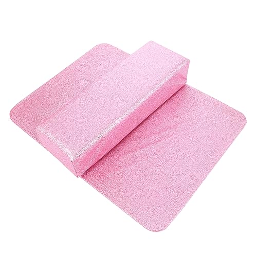 WOFASHPURET Maniküre Kissen Handauflage Nagelkissen Manikürematte Für Professionelles Nageldesign Schönheitssalon Nageltraining Und Privaten Gebrauch Zu Hause Büro von WOFASHPURET