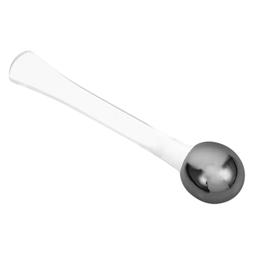 WOFASHPURET Mini Kosmetikspatel Für Creme Wiederverwendbar Hautpflege-spatel Augencreme-applikator Kleiner Make-up-spatel Löffel Für Gesichtspflege Werkzeug Zum Auftragen Von Cremes Leicht Zu von WOFASHPURET