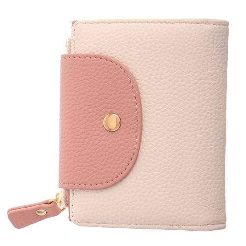 WOFASHPURET Mini Münzbörse Damen Weiche Modische Geldbörse Mit Reißverschluss Für Handtaschen Und Taschen Geräumig Und Stilvoll Für Münzen Und Kleine Gegenstände von WOFASHPURET