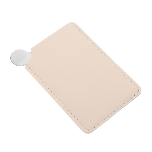 WOFASHPURET Mischtablett Aus Edelstahl Für Make-up Zum Mischen Von Grundierung Lidschatten Und Nagelkunst Kosmetik-tablett Für Make-up-liebhaber von WOFASHPURET