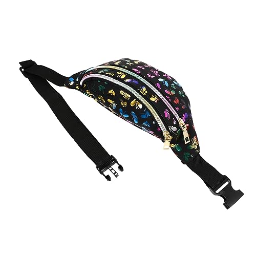 WOFASHPURET Trendige Sling Bag Für Mädchen – Damen-hüfttasche Mit Reißverschluss Für Einfachen Zugriff Perfekt Für Handy Schlüssel Und Mehr von WOFASHPURET