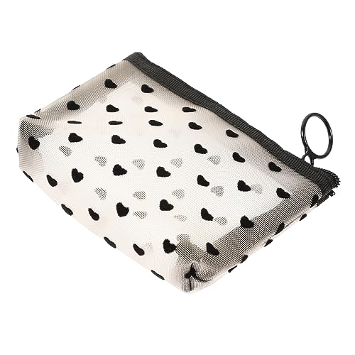 WOFASHPURET Multifunktionale Kosmetiktasche Für Reisen Große Kapazität Tragbar Transparent Für Frauen Und Mädchen Mit 4-teiligem Satz Für Make up Und Persönliche Gegenstände von WOFASHPURET