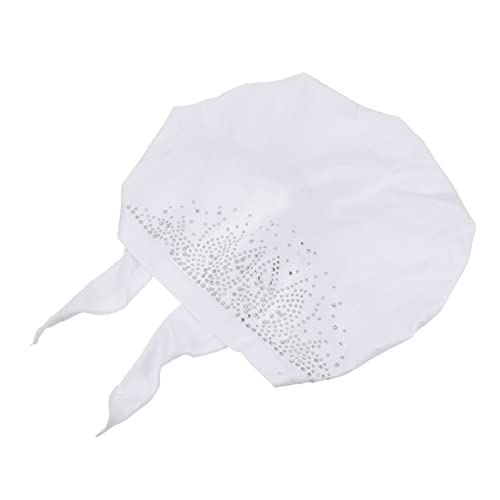 WOFASHPURET Schlafmütze Für Frauen Chemo-kopfbedeckung -mütze Atmungsaktiv Leicht Schützt Kopfhaut Erhält Frisurenform von WOFASHPURET