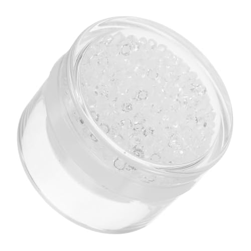 WOFASHPURET Nagelstempel werkzeug Nagelkunstvorlagen Nagelstamper Nagellack Stempel Silikon -Stamper Nagelprägung Mikro-French-Nagel Nagelprägeplatten Nagelkunstdruck Kieselgel Weiß von WOFASHPURET