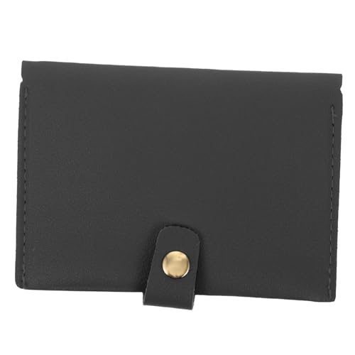 WOFASHPURET Kleine Pu-Leder Geldbörse Für Damen Stilvolle Tragbare Münztasche Mit Vielen Fächern Kompakt Und Modisch Für Karten Münzen Und Schlüssel Für Handtaschen Oder Taschen von WOFASHPURET