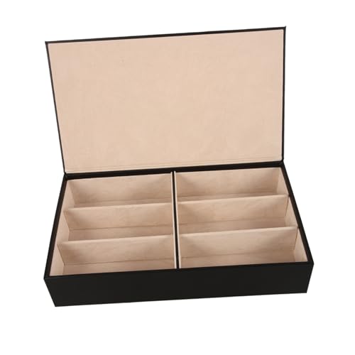 WOFASHPURET Sonnenbrillen Organizer Für Mehrere Brillen Aufbewahrungshalter Aus Robusten Materialien Leicht Zu Reinigen Für Privaten Und Gewerblichen Einsatz von WOFASHPURET