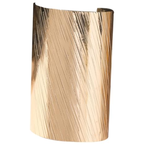 WOFASHPURET Ponytail Haarspange aus Metall Langlebig und Verschleißfest Glänzende Haarklammer für Frauen mit Dünnem Haar Rutschfester Greifer für Styling Vielseitiges Accessoire für von WOFASHPURET