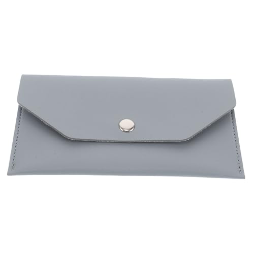 WOFASHPURET Pu Geldbörse Für Damen Geldtasche Mit Fächern Für Bargeld Kreditkarten Und Münzen Kompakter Organizer Für Unterwegs Stilvolles Accessoire von WOFASHPURET