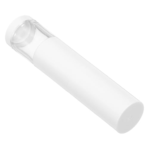 WOFASHPURET Puderpinsel Mit Halter Faserborsten Für Make-up Rougepinsel Für Damen Tragbarer Pinsel Für Puder Highlighter Und Glitzer Kompakt Und Leicht Für Reisen von WOFASHPURET