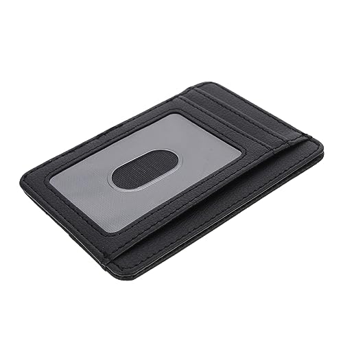 WOFASHPURET RFID Kartenhülle Mit Reisepassschutz Und Diebstahlschutz Für Bankkarten Und Ausweise Sicher Und Zuverlässig Kartenetui Mit Signalabschirmung Käfigtasche von WOFASHPURET