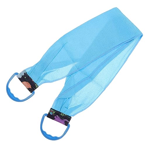 WOFASHPURET Rückenschrubber Für Dusche Körperschrubber Peeling-handtücher Aus Robustem Material Leicht Und Verschleißfest Für Tägliche Körperpflege von WOFASHPURET