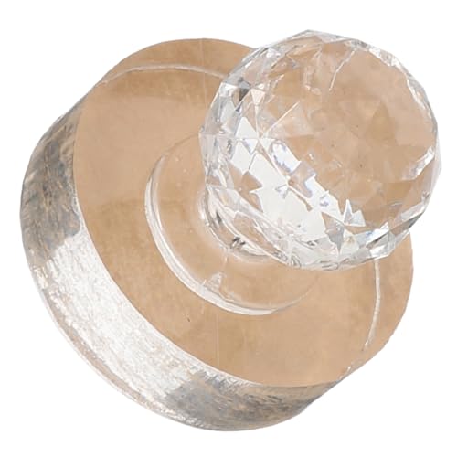 WOFASHPURET Eyeshadow Press Tool Rundes Presswerkzeug Für Augen Make-up Für Lidschatten Und Highlighter Aus Langlebigem Sorgt Für Gleichmäßige Kompaktierung Und Präzise Anwendung von WOFASHPURET