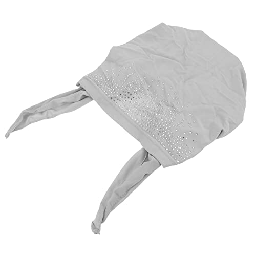 WOFASHPURET Schlafmütze Für Frauen Chemo-kopfbedeckung Nachtschlafmütze Chemotherapie-mütze Haarausfall-schutz Für Erholsamen Schlaf von WOFASHPURET
