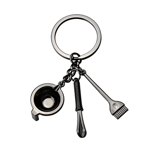 WOFASHPURET Schlüsselanhänger Aus Zinklegierung Kreativer Anhänger Zum Aufhängen An Taschen Dekorativer Schlüsselanhänger Für Schlüssel Schulranzen Und von WOFASHPURET