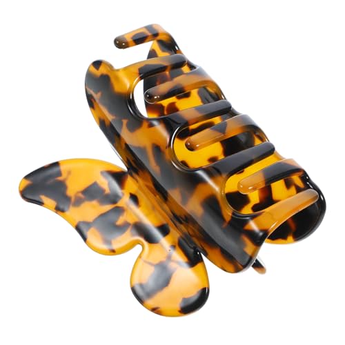 WOFASHPURET Schmetterling Haarklammer Clip Für Damen Schmetterlingsaccessoires Haarklammern Schmetterling Haar Styling Werkzeug Aus Schönem Material Robust Und Langlebig von WOFASHPURET