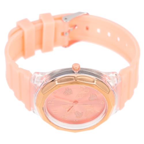 WOFASHPURET Schmetterlings-Quarzuhr Frauen Uhren Armbanduhr für Damen damenarmbanduhren mädchenuhr Damenuhr Digitaluhr Mode Damen Armbanduhr achte auf Mädchen Anzahl Anschauen Quarzuhren Gurt von WOFASHPURET