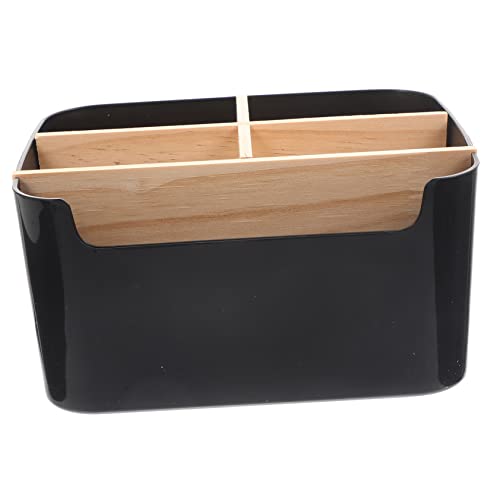 WOFASHPURET Schminkaufbewahrungsbox Organizer Für Schminke Kosmetik-aufbewahrungshalter Hautpflegehalter Make-up-organizer Make-up-pinselhalter Stifthalter Für Schreibtisch Aufbewahrungshalter von WOFASHPURET