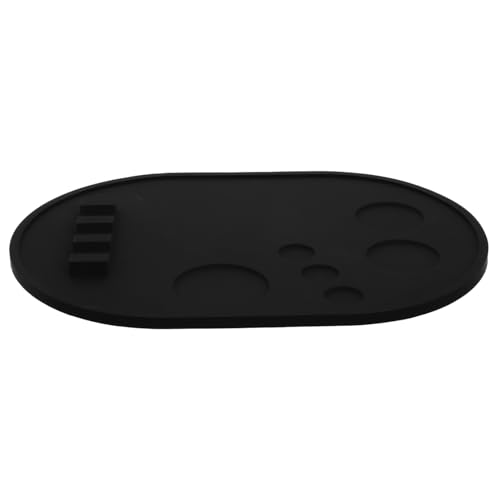 WOFASHPURET Silikon Make Up Mischpalette für Foundation Lidschatten und Nagellack Rutschfest und Tragbar für Make Up und Enthusiasten Farbpalette von WOFASHPURET