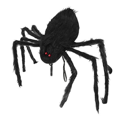 WOFASHPURET Spider Accessory Bag Für Junge Mädchen Halloween Rucksack Mit Doppel-Schulterriemen Leicht Und Tragbar Für Süßes Oder Saures Halloween Party Zubehör von WOFASHPURET