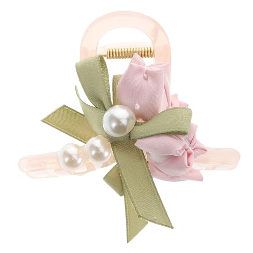 WOFASHPURET Stoff Haarklammer Für Frauen Tulpen Haarspange Damen Haarspange Haarspange Süße Haarschmuck Für Mädchen Valentinstag Krallenklammer Mini Haarspange WOFASHPURET Stoff Haarklammer Für Frauen Tulpen Haarspange Damen Haarspange Haarspange Süße Haarschmuck Für Mädchen Valentinstag Krallenklammer Mini Haarspange von WOFASHPURET