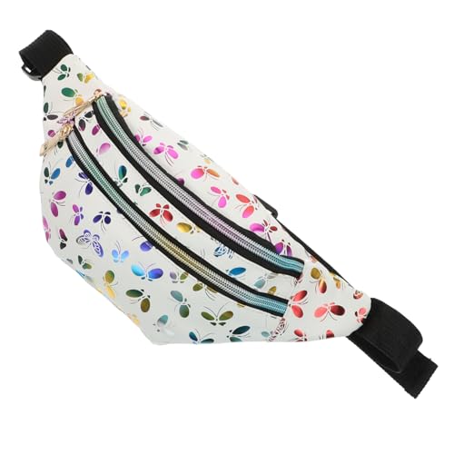 WOFASHPURET Sling Bag Damen – Modische Tasche Für Damen Damen-Bauchtasche Mit Reißverschluss-Design Ideal Zum Einkaufen Reisen Arbeiten von WOFASHPURET