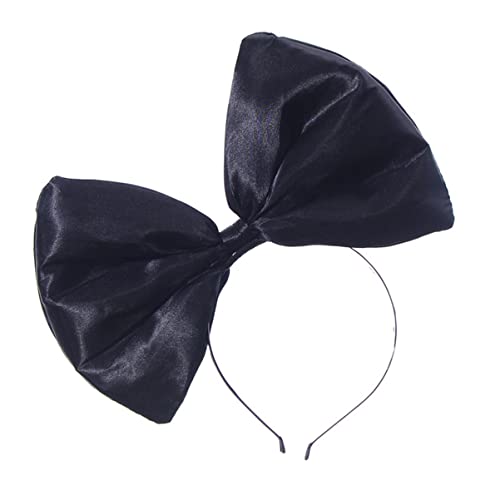 WOFASHPURET Super Großer Schleifen-haarreif Für Partys Leicht Und Bequem Für Festivals Und Familienfotos Eleganter Haarschmuck Für Mädchen Und Frauen von WOFASHPURET