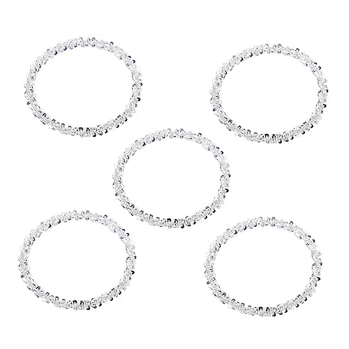 WOFASHPURET Stilvolles Set 5-teilig Finger Für Frauen Vintage Design Modeschmuck Chic WOFASHPURET Stilvolles Set 5-teilig Finger Für Frauen Vintage Design Modeschmuck Chic von WOFASHPURET