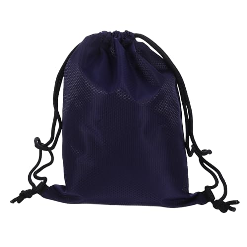 WOFASHPURET Tragbarer Turnbeutel: Sportausrüstungs-Kordelzugbeutel mit Riemen - wasserdichte Fitnesstasche aus PVC-Material - Ideal für Kurztrips und Outdoor-Abenteuer WOFASHPURET Tragbarer Turnbeutel: Sportausrüstungs-Kordelzugbeutel mit Riemen - wasserdichte Fitnesstasche aus PVC-Material - Ideal für Kurztrips und Outdoor-Abenteuer von WOFASHPURET