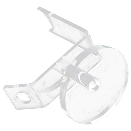 WOFASHPURET Transparenter Acryl Display Halter Multifunktionaler Ständer für Tattoo Maschine und Augenbrauenstift Desktop Organizer Robust und Eleganter Präsentationsständer WOFASHPURET Transparenter Acryl Display Halter Multifunktionaler Ständer für Tattoo Maschine und Augenbrauenstift Desktop Organizer Robust und Eleganter Präsentationsständer von WOFASHPURET